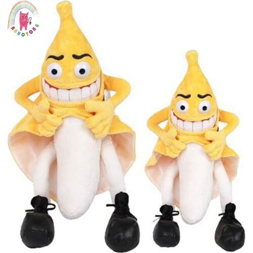 ANUOTONG Plush Fruits And Vegetables