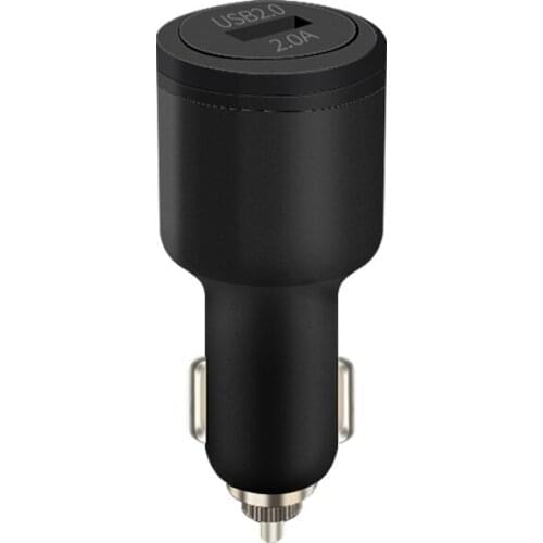 USB Car Charger 2.0A Fast Charging Mobile Phone Accessories For Samsung Huawei Xiaomi USB-Car-Charger Adapter QC2.0