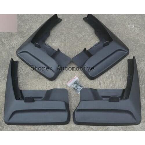 Mudguard splash flaps mud guard fender For Toyota Sienna 2015 2014 2013 2012 2011