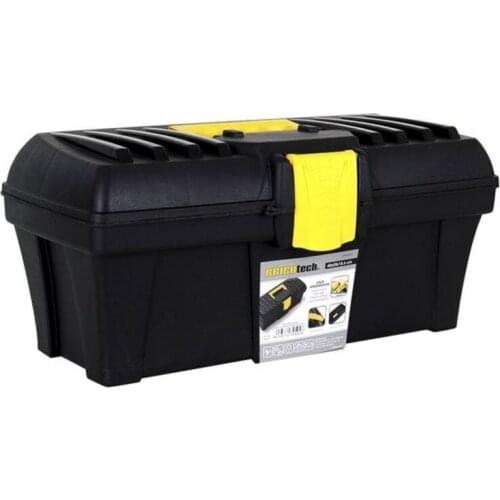 Tool Case Bricotech Black