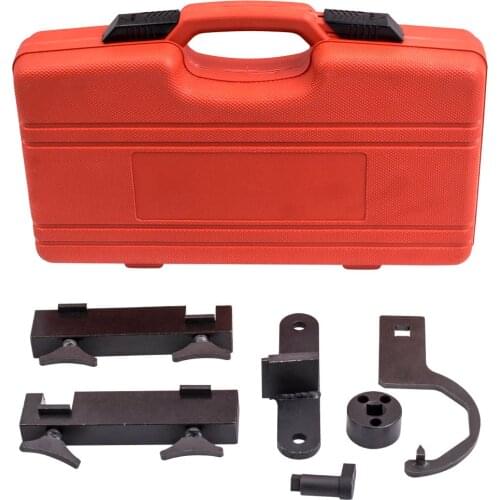 MAXPEEDINGRODS For Range Rover 5.0L V8 Camshaft Timing Locking Tool Kit 2009 - 17 with Case Petrol Engine Alignment Setting