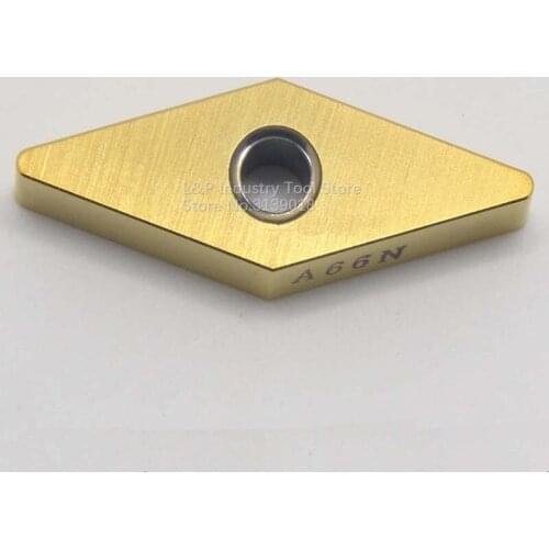 100% New Original Carbide Inserts VNGA160408S01525 A66N CNC Tool Good Quality VNGA160408 A66N