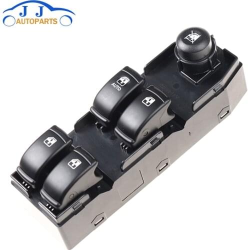 New High Quality Front Left Window Lifter Switch for Chevrolet Optra Lacetti 96552814