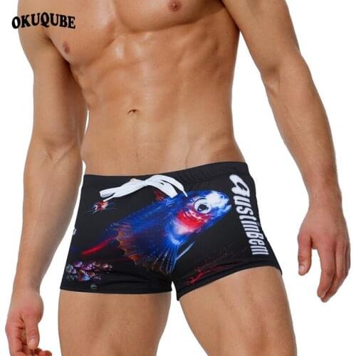 OKUQUBE Men's Briefs-shorts