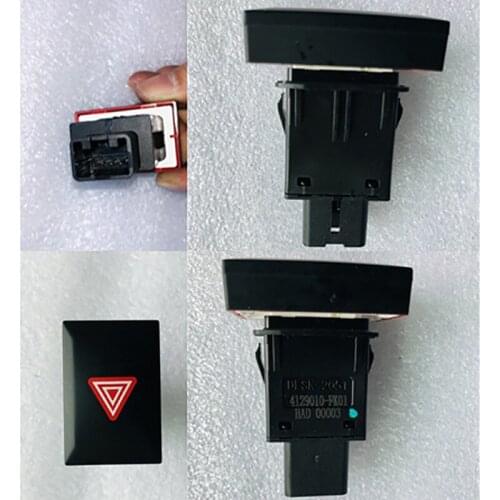 Paik Switches And Buttons For Cars