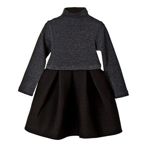 Big Girls Dress Spring Autumn Kids Party Frocks Children Wedding Evening Princess Dress Elegant Ball Gown Girl Tutu Dresses