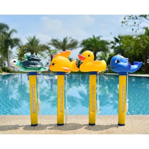 Floating Thermometer Swimming Pool Digital Thermometer For Bath Water Spas Hot Tubs Aquariums Fish Ponds Outdoor & Indoor