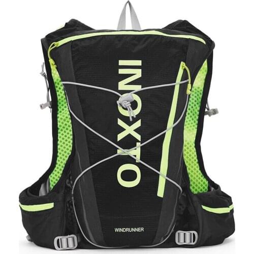 Topfight Hydration Vest Trail Running Backpack Man/Woman Marathon Racing Cycling Bags Water Bladder Hiking Camping Running