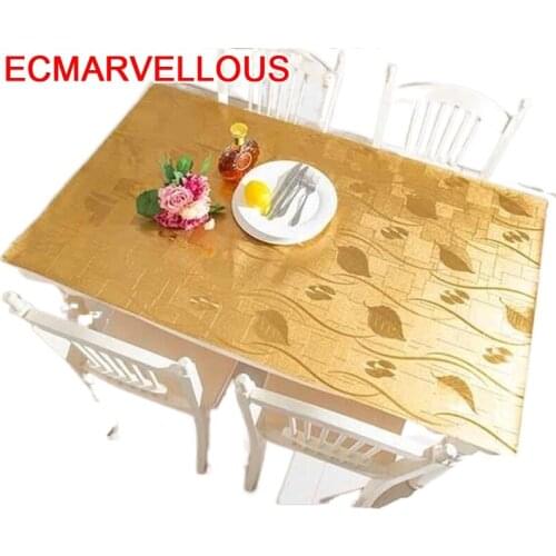 Wedding Obrus Kuchenny Household Item Rectangulares Impermeable Rectangular Toalha De Mesa Nappe Manteles PVC Cover Table Cloth