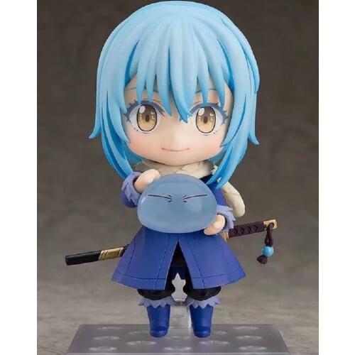 That Time I Got Reincarnated as a Slime Rimuru Tempest Q.ver PVC Action Figure Toy 1067# Anime Figurine Figuras Model Toys Gift