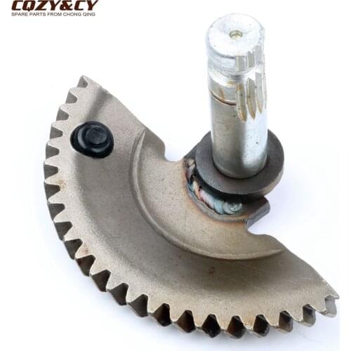 Scooter Kickstart Shaft for Gilera Runner Fx Fxr Typhoon X Xr 125cc 1995-2000 100250630