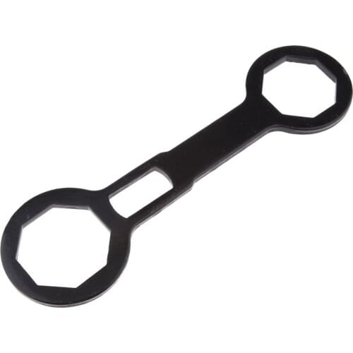 Fork Cap Wrench Tool 46mm/50mm Dirtbike Shock Absorber Remove for Motorcycle Dirtbike Motocross Motorcycle Accessories