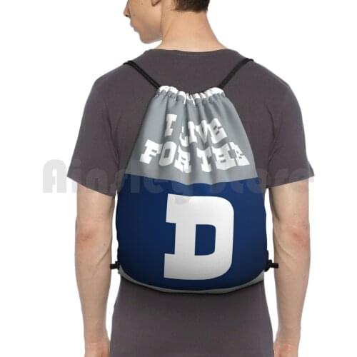 I Live For Backpack Drawstring Bags Gym Bag Waterproof Your Team Sucks Sports Nsfw Novelty Novelty Coffee Hilarious