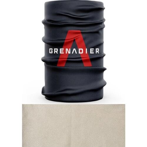 WINTER FLEECE THERMAL 2021 INEOS Grenadier TEAMNEW Cycling Neck Warmer