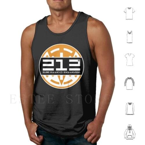 212Th Attack Battalion Logo Tank Tops Vest Clone Wars 212Th Attack Battalion Logo Symbol Patch