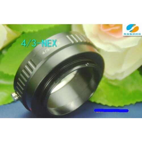 4/3-NEX Adapter,For Olympus Four Thirds Lens to For Sony E NEX- A7, A7 II, A7r, A5100, A7s, A3000, A5000, A6000
