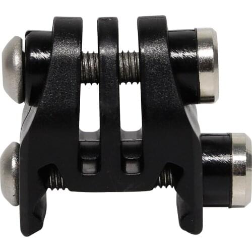 Tactical Outdoor Sport Camera Accessories Adapter for Helmet for Hiking Climbing Hunting Paintball Airsoft Action Cameras Kit