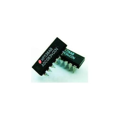 Free shipping 20PCS/LOT in stock ADC0834CCN ADC0834