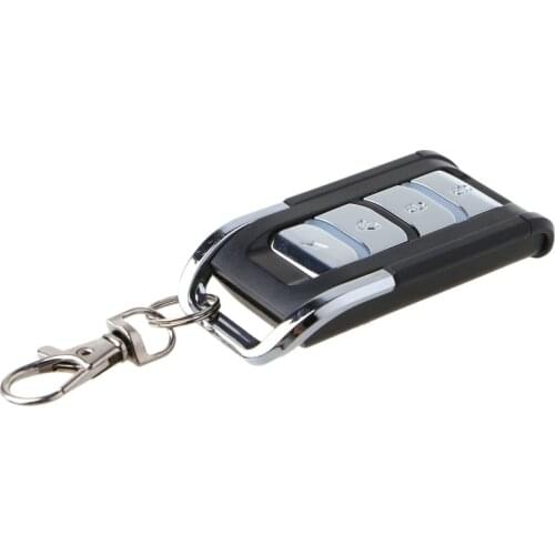 CPDD 433.92MHZ Four Channel Universal Duplicator Remote Control Switch Module RF Relay Transmitter Relay Receiver Module