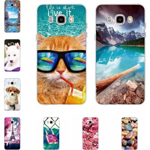 Cli Samsung Galaxy J5 Phone Cases