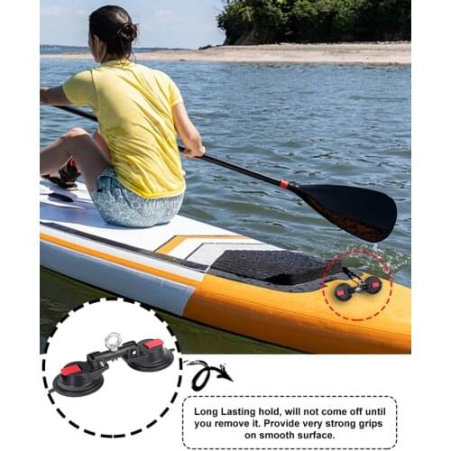 Double Suction Cup Holder Outdoor Car Tent Fixing Hook Sucker Tent Sucker Pet Sucker Toy