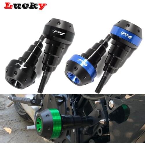 For YAMAHA FZ1 FZ6 FZ8 FAZER FZ 1 FZ 6 FZ 8 Motorcycle Falling Protection Frame Slider Fairing Guard Anti Crash Pad Protector