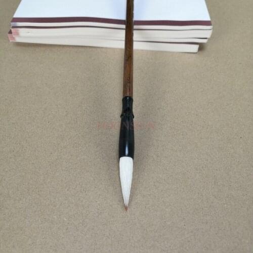 The four treasures of calligraphy calligraphy and calligraphy tools for adult students and hair brush calligraphy training class