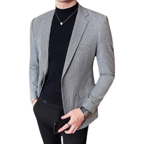 James Wang King Men's Jackets