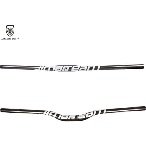 JIMAITEAM bicycle handlebars mountain bike handlebars road bike handlebars carbon fiber handlebars bicycle accessories