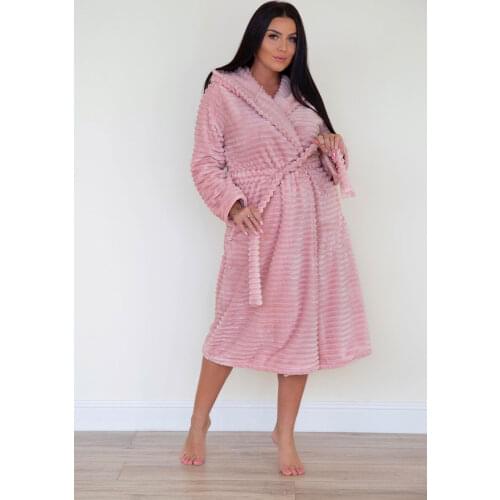 Лика Дресс Women's Robes With A Hood