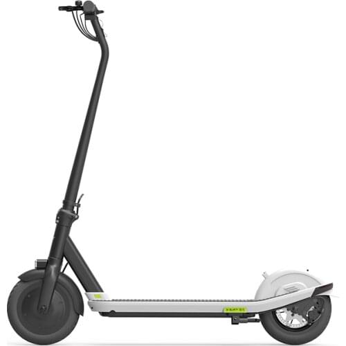 Small Electric Scooter Female Adult Walking at Work Mini Folding Ultra Light Portable