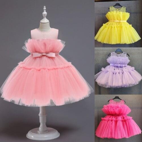 Girls Unicorn Dress Kids Halloween Christmas Gown Cosplay Clothing Children Birthday Party Fantasy Princess Dresses For Girl