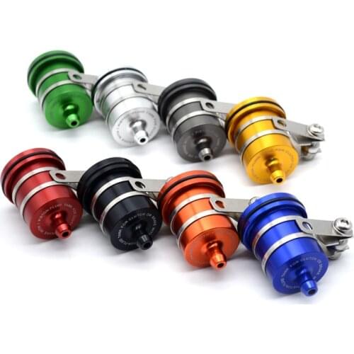Motorcycle Rear Brake Fluid Reservoir Clutch Tank Oil Cup For Honda KTM CBR 600 F2 F3 F4 CB599 CBR600RR CBR1000RR CBR250RR CBR