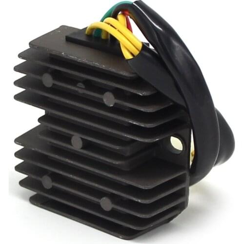 Motorcycle Voltage Regulator Rectifier for Honda CM 200 CB400 N T CM400N Twin Automatic CB400A FT 500 PC07 GB 500 Clubman PC16