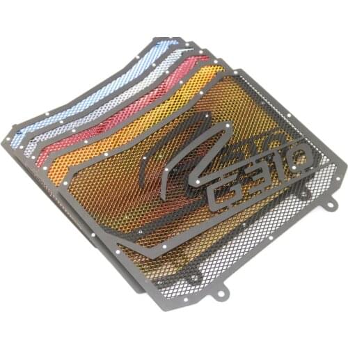 Motorcycle Radiator Grille Protector Cooling Network Protection Fit forBMW G310R G310GS 2017-2018 Brand New Water Tank Net
