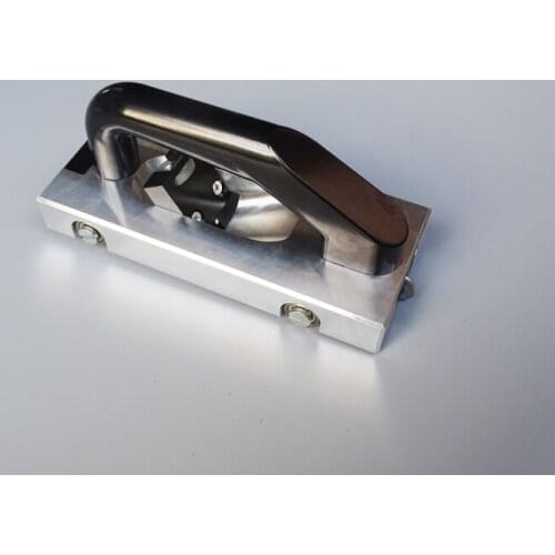 Wheeled groover for vinyl floor welding Wheeled Groover Grooving Slotting Pull Hand Tool Slotter PVC Vinyl Floor Welding