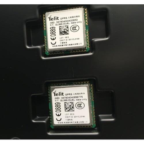 Telit GL868-DUAL GSM/GPRS surface mounted module Guaranteed 100% New&Original Distributor in the stock