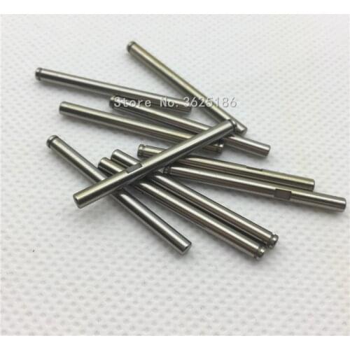 10Pcs 3.17mm Motor Shaft for 2212 RC Brushless Outrunner Motor Electric Machine