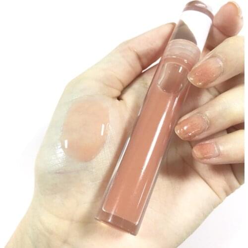 10 Piece Private Label Non Sticky Flavoring Oil for Lipgloss Moisturizer Scent Lips Lip Gloss Flavor Oils Custom Wholesale