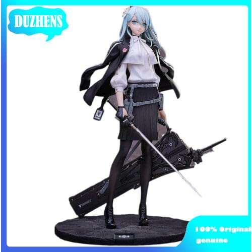 100% Original genuine Heavily Armed High School Girls A-Z:[S] AZS 25cm Action Figure Anime Figure Model Toys Figure Doll Gift