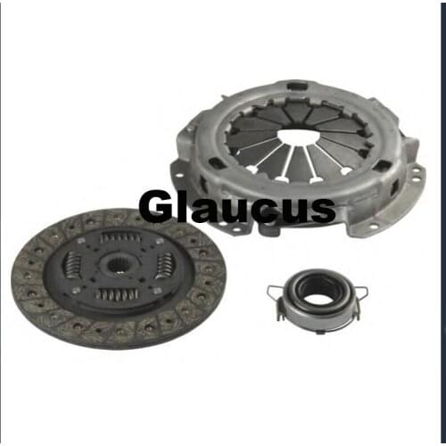 2E 2EE 4E 4EFE 1N 5E 5EFE engine clutch disc cover pressure plate for Toyota COROLLA STARLET CYNOS PASEO 1.3L 1.4L 1.5L 1986