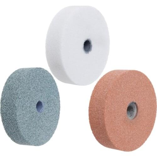 3inch Grinding Wheel Polishing Pad Abrasive Disc For Metal Grinder Rotary Tool