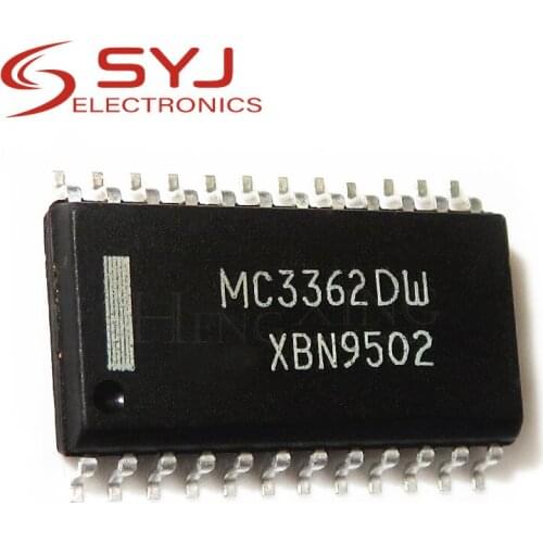 5pcs/lot MC3362DW MC3362 SOP-24 In Stock