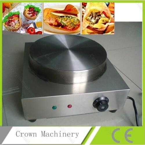 Crepe machine automatic for sale