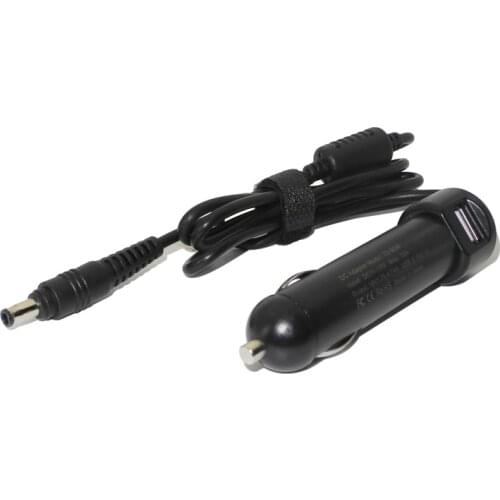 90W DC Car Charger Laptop Power Adapter 19V 3.16A 4.74A for Samsung R780J RC508 RC510 RC512 RC518 RC520 RC530 RC708 RC710 RC720
