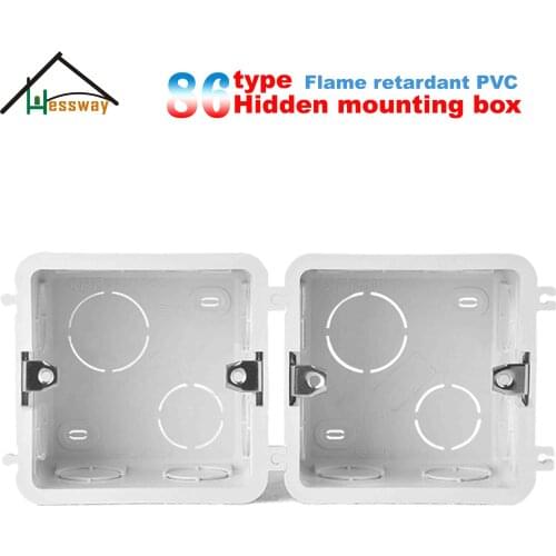 Монтажные коробки HESSWAY China At AliExpress