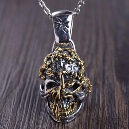 HyunBrooke Punk Pendants