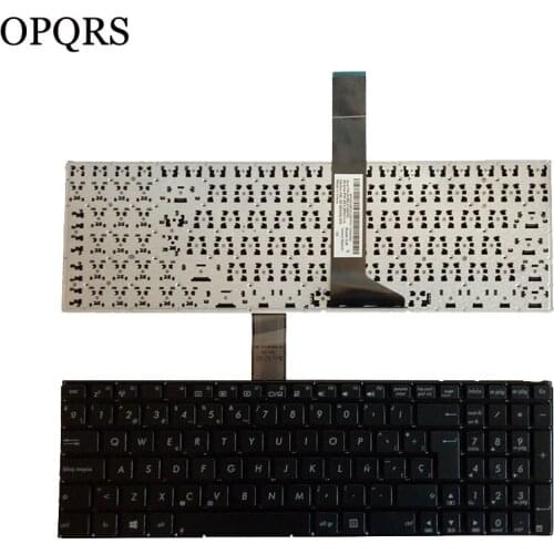Spanish Laptop Keyboard for ASUS X550J X550CA X550CC X550CL X550VC X501 X501A X501U X501EI X501XE X501X SP Keyboard