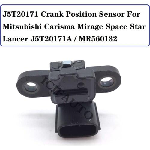 J5T20171 New Engine PC527 Cps Crank Crankshaft Position Sensor For Mitsubishi Lancer Mirage 1.6 1.8 2.0 OE# MR560132