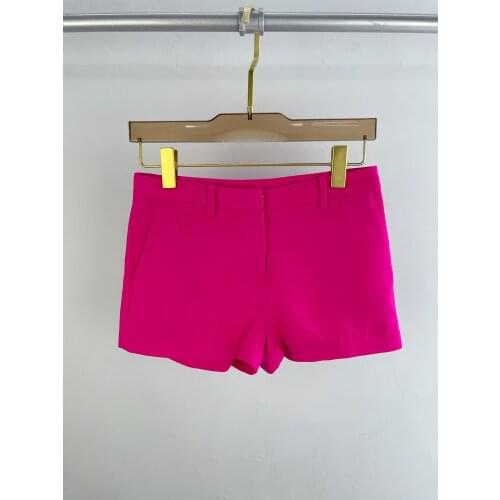 Summer Fashion 2021SS New Women High Quality Luxury Shorts Pants 2 Color For Ladies Ddxgz2v 5.19